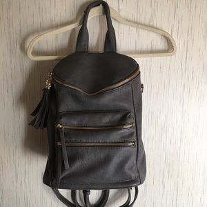 mms leather backpack